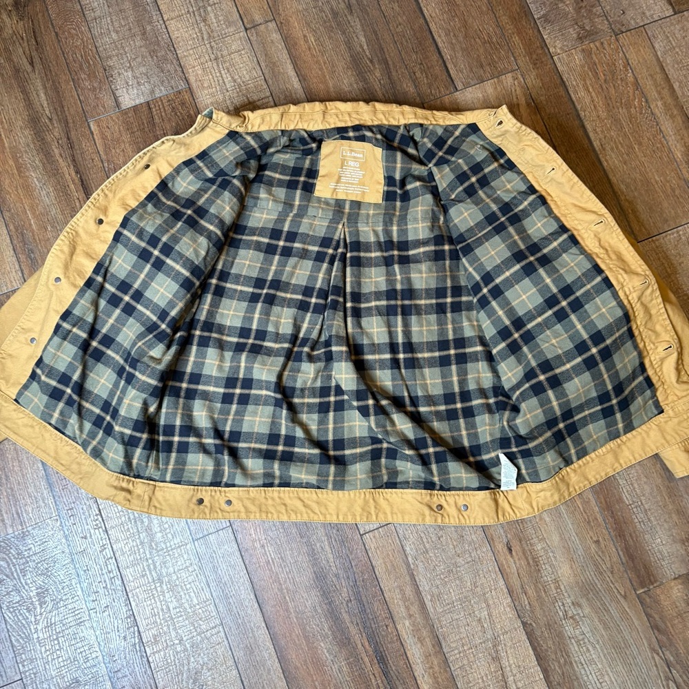 L.L.Bean Men’s BeanFlex Utility Jacket - Picture 10 of 12